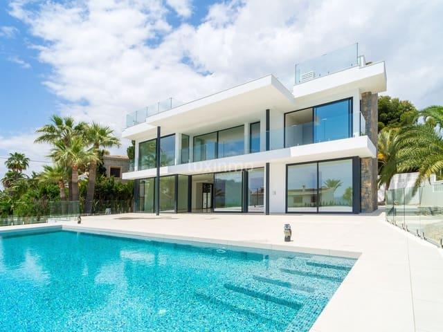Chalet en venta en Calpe / Calp, Alicante Costa Blanca