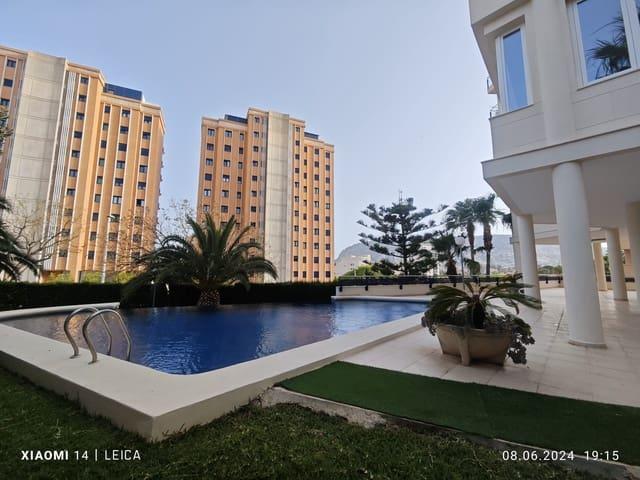 Chalet en venta en Calpe / Calp, Alicante Costa Blanca