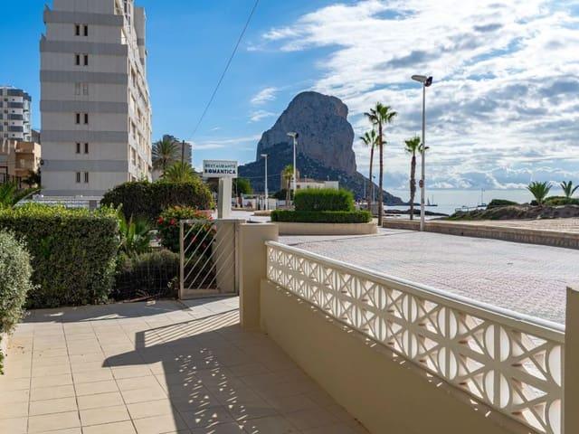 Chalet en venta en Calpe / Calp, Alicante Costa Blanca