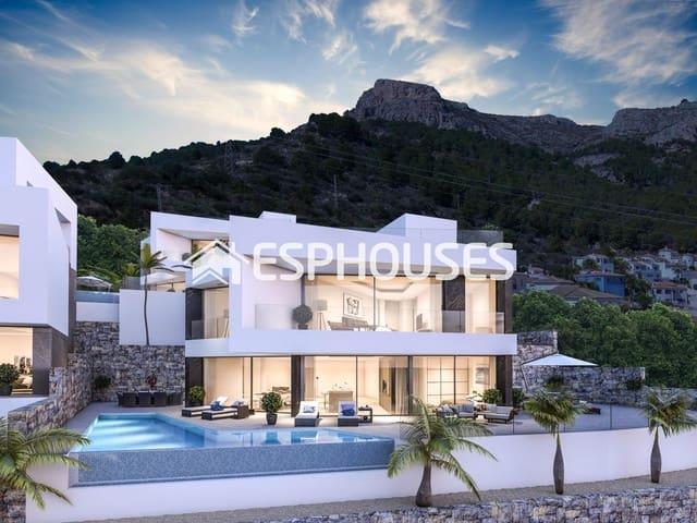 Chalet en venta en Calpe / Calp, Alicante Costa Blanca