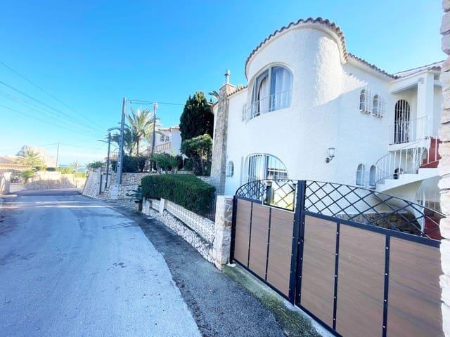 Chalet en venta en Calpe / Calp, Alicante Costa Blanca