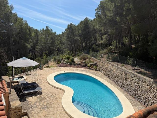 Chalet en venta en Calpe / Calp, Alicante Costa Blanca