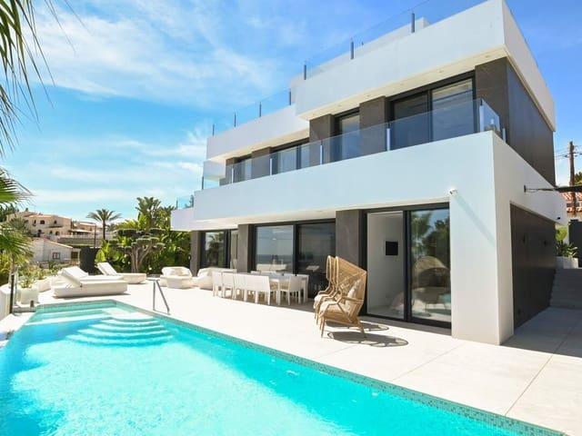 Chalet en venta en Calpe / Calp, Alicante Costa Blanca