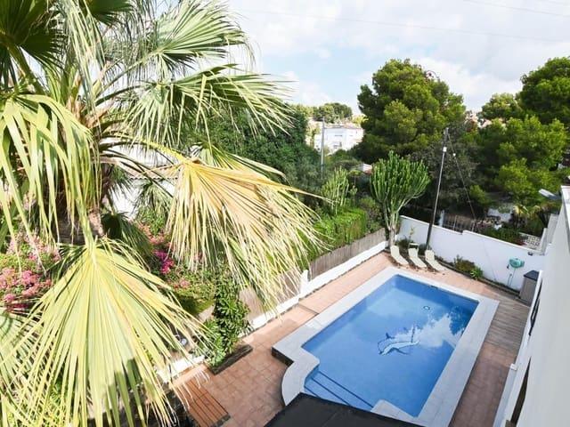 Chalet en venta en Calpe / Calp, Alicante Costa Blanca