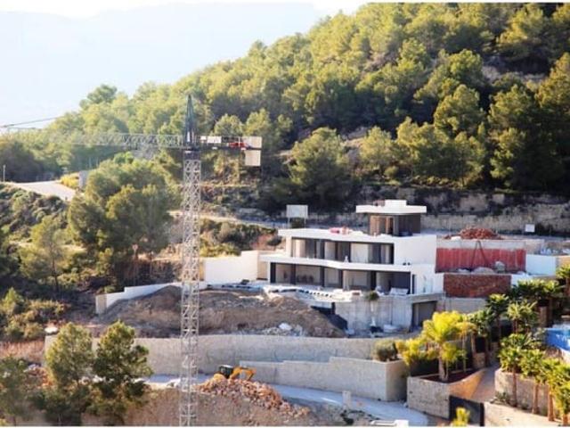 Chalet en venta en Calpe / Calp, Alicante Costa Blanca