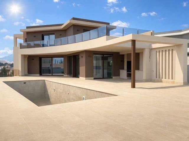 Chalet en venta en Calpe / Calp, Alicante Costa Blanca
