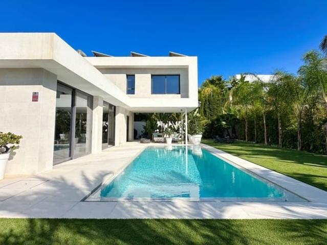 Chalet en venta en Calpe / Calp, Alicante Costa Blanca