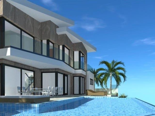 Chalet en venta en Calpe / Calp, Alicante Costa Blanca