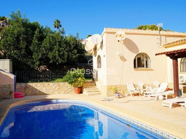 Chalet en venta en Calpe / Calp, Alicante Costa Blanca