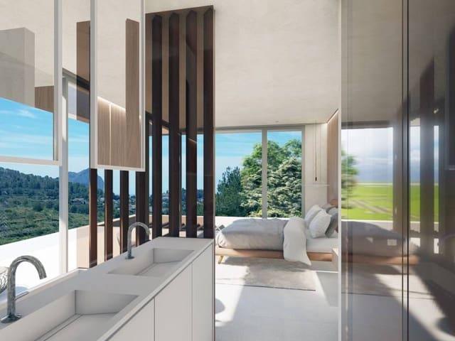 Chalet en venta en Calpe / Calp, Alicante Costa Blanca
