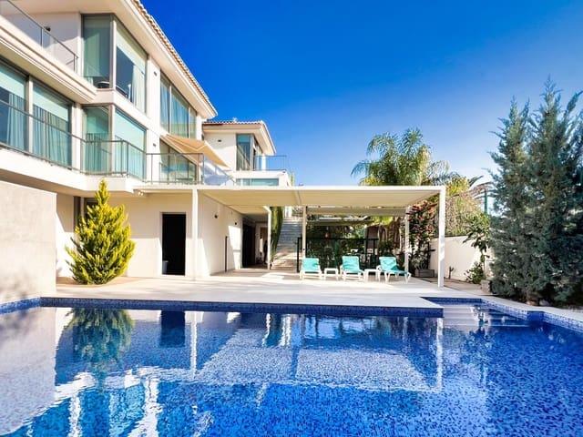Chalet en venta en Calpe / Calp, Alicante Costa Blanca