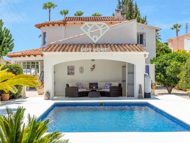 Chalet en venta en Calpe / Calp, Alicante Costa Blanca