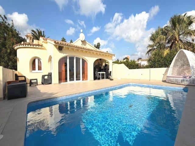 Chalet en venta en Calpe / Calp, Alicante Costa Blanca