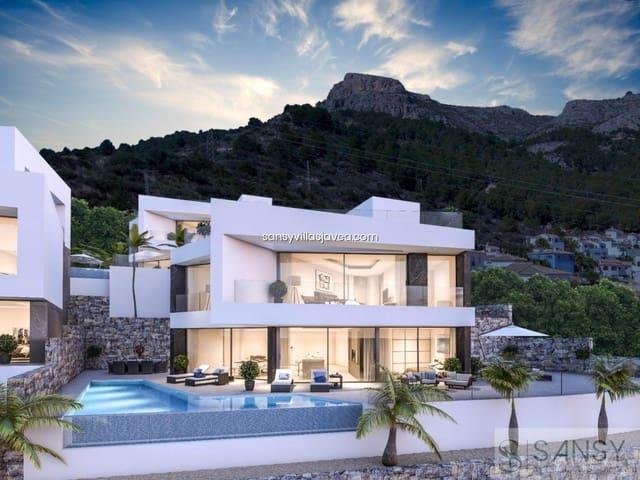Chalet en venta en Calpe / Calp, Alicante Costa Blanca
