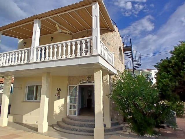 Chalet en venta en Calpe / Calp, Alicante Costa Blanca