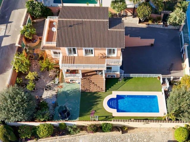 Chalet en venta en Calpe / Calp, Alicante Costa Blanca