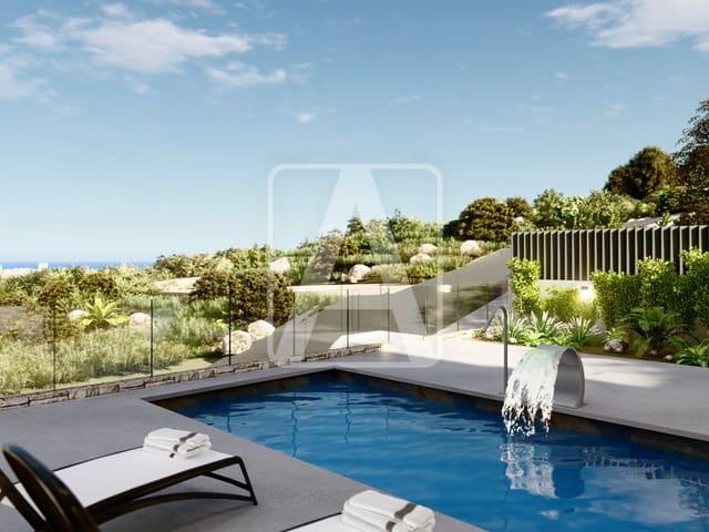 Chalet en venta en Calpe / Calp, Alicante Costa Blanca