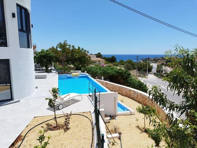 Chalet en venta en Calpe / Calp, Alicante Costa Blanca