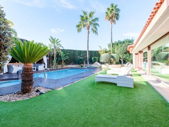 Chalet en venta en Calpe / Calp, Alicante Costa Blanca
