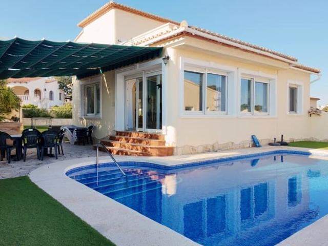 Chalet en venta en Calpe / Calp, Alicante Costa Blanca