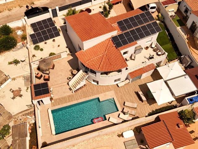 Chalet en venta en Calpe / Calp, Alicante Costa Blanca