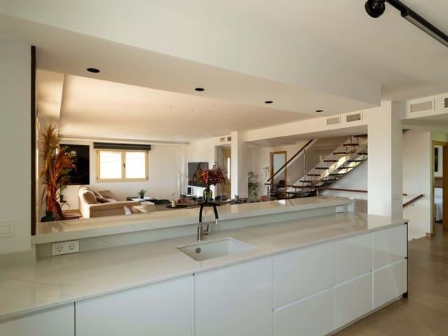 Chalet en venta en Calpe / Calp, Alicante Costa Blanca