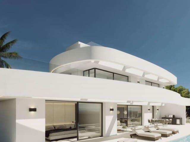Chalet en venta en Calpe / Calp, Alicante Costa Blanca