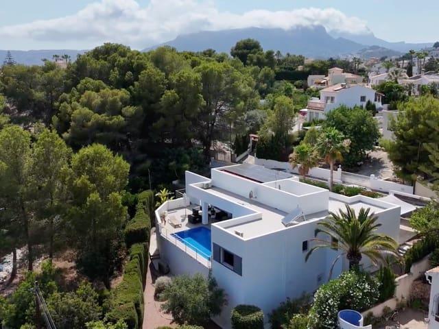 Chalet en venta en Benissa, Alicante Costa Blanca