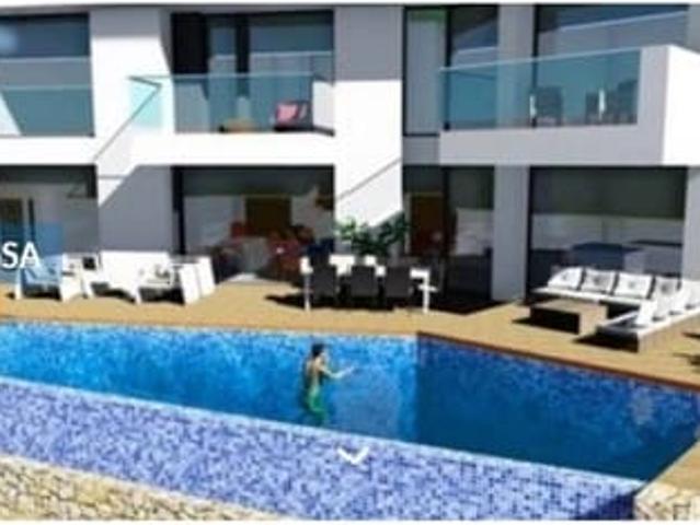 Chalet en venta en Calpe / Calp, Alicante Costa Blanca