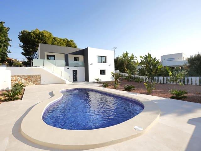 Chalet en venta en Calpe / Calp, Alicante Costa Blanca