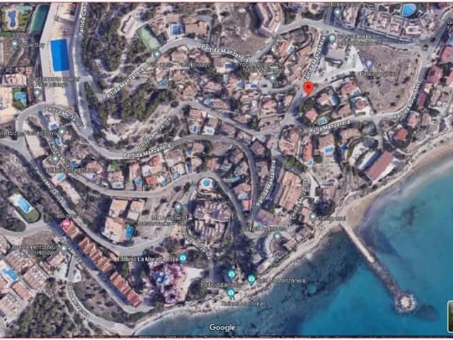 Chalet en venta en Calpe / Calp, Alicante Costa Blanca