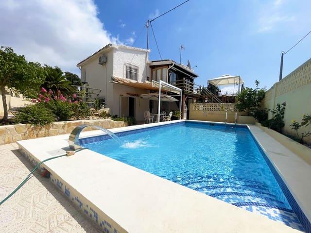 Chalet en venta en Calpe / Calp, Alicante Costa Blanca
