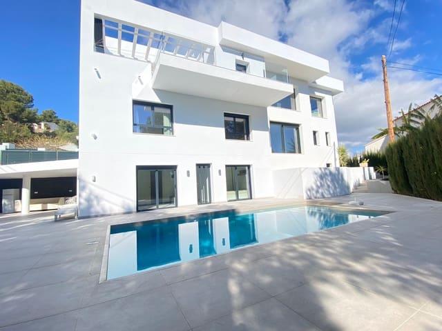 Chalet en venta en Calpe / Calp, Alicante Costa Blanca