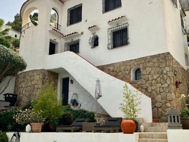 Chalet en venta en Calpe / Calp, Alicante Costa Blanca
