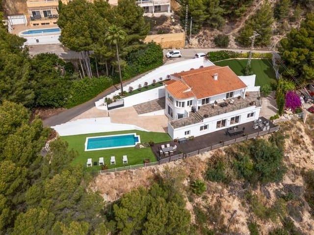 Chalet en venta en Calpe / Calp, Alicante Costa Blanca