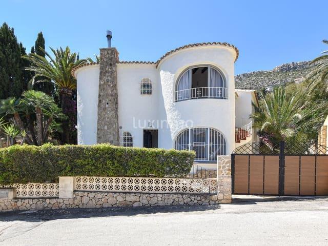 Chalet en venta en Calpe / Calp, Alicante Costa Blanca