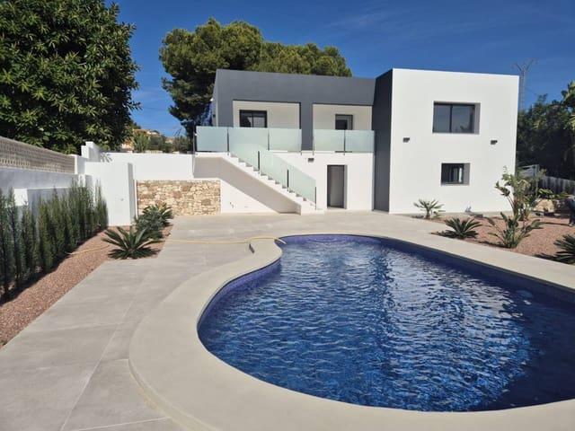 Chalet en venta en Calpe / Calp, Alicante Costa Blanca