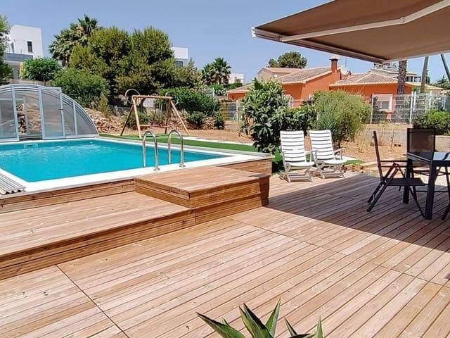 Chalet en venta en Calpe / Calp, Alicante Costa Blanca
