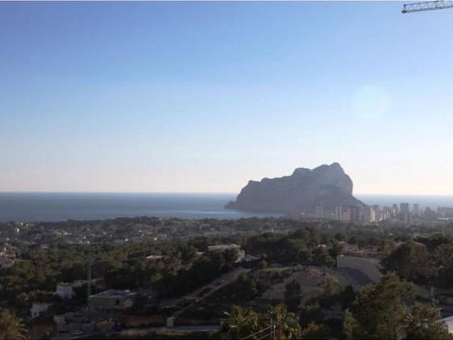 Chalet en venta en Calpe / Calp, Alicante Costa Blanca