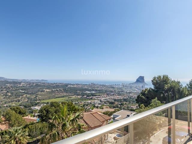 Chalet en venta en Calpe / Calp, Alicante Costa Blanca