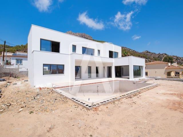 Chalet en venta en Calpe / Calp, Alicante Costa Blanca