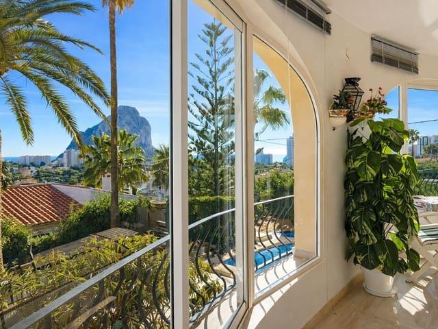 Chalet en venta en Calpe / Calp, Alicante Costa Blanca