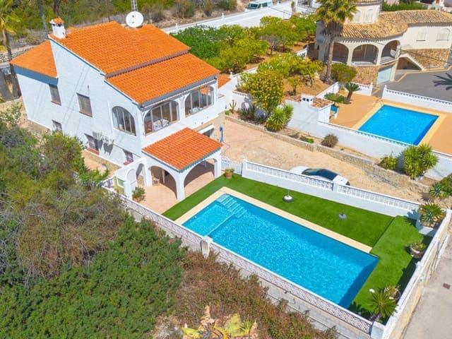 Chalet en venta en Calpe / Calp, Alicante Costa Blanca