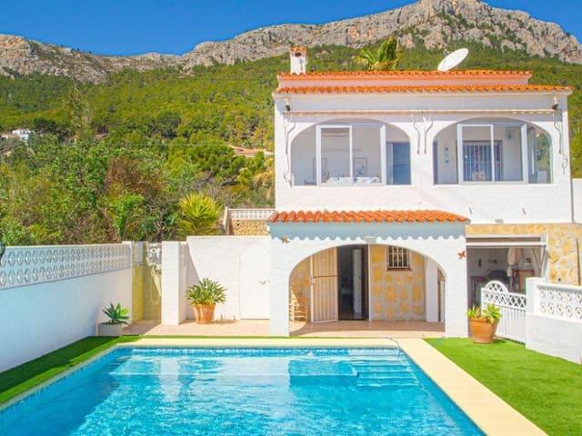 Chalet en venta en Calpe / Calp, Alicante Costa Blanca