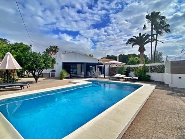 Chalet en venta en Calpe / Calp, Alicante Costa Blanca
