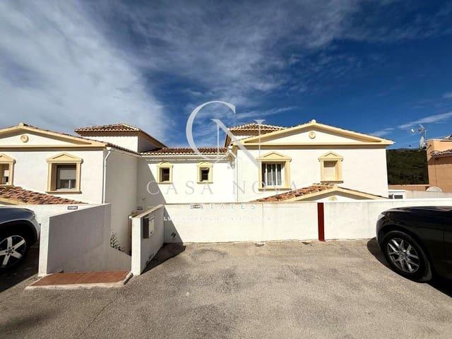 Chalet en venta en Calpe / Calp, Alicante Costa Blanca
