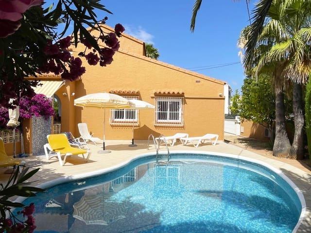 Chalet en venta en Calpe / Calp, Alicante Costa Blanca