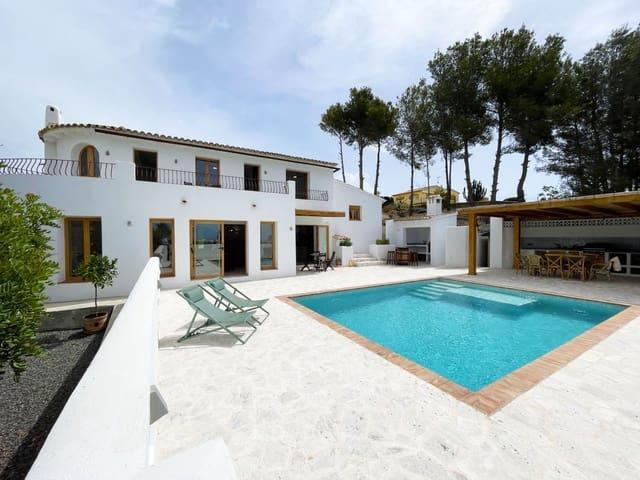 Chalet en venta en Calpe / Calp, Alicante Costa Blanca