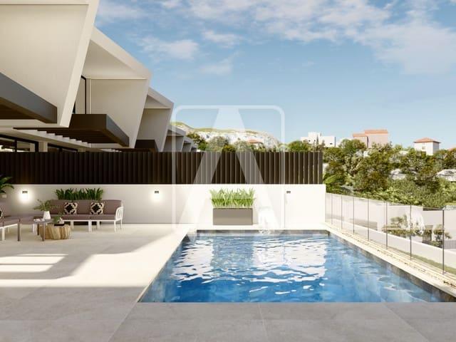 Chalet en venta en Calpe / Calp, Alicante Costa Blanca