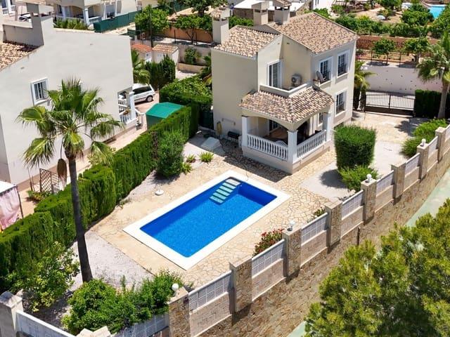 Chalet en venta en Calpe / Calp, Alicante Costa Blanca